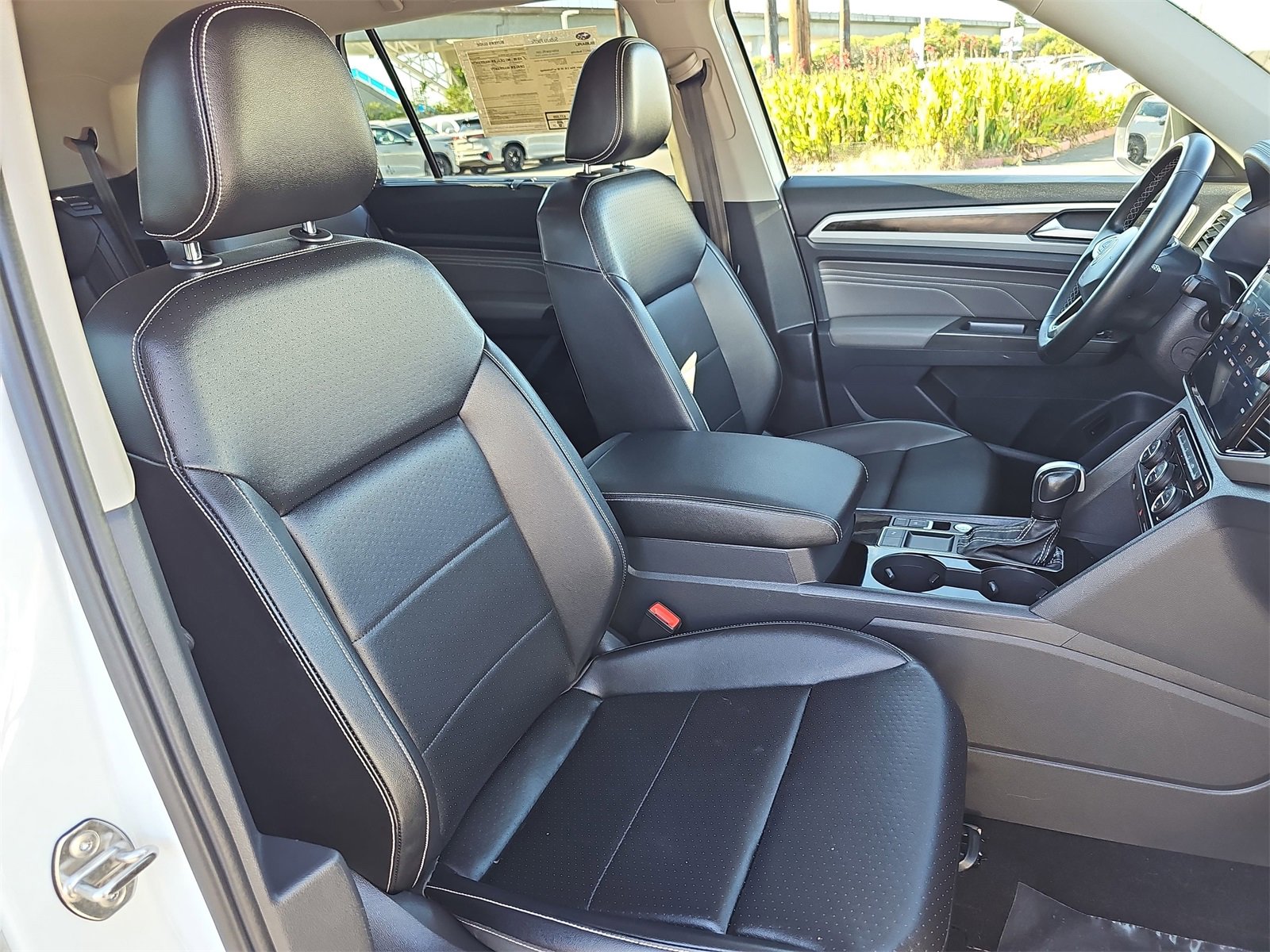 Used 2022 Volkswagen Atlas SE image 10