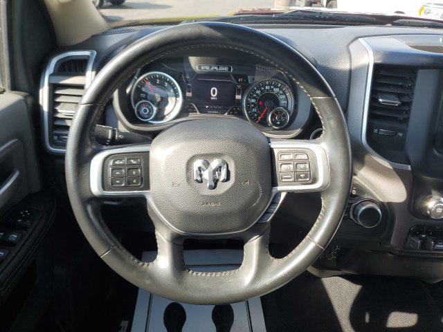 Used 2020 RAM 2500 Big Horn w/ Safety Group AWD/4WD image 18
