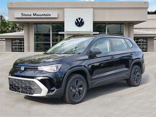 New 2025 Volkswagen Taos S