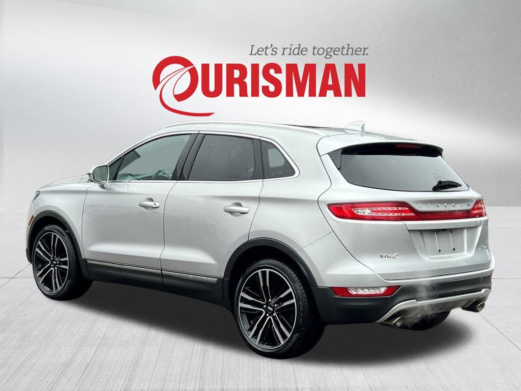 Used 2017 Lincoln MKC Reserve image 4