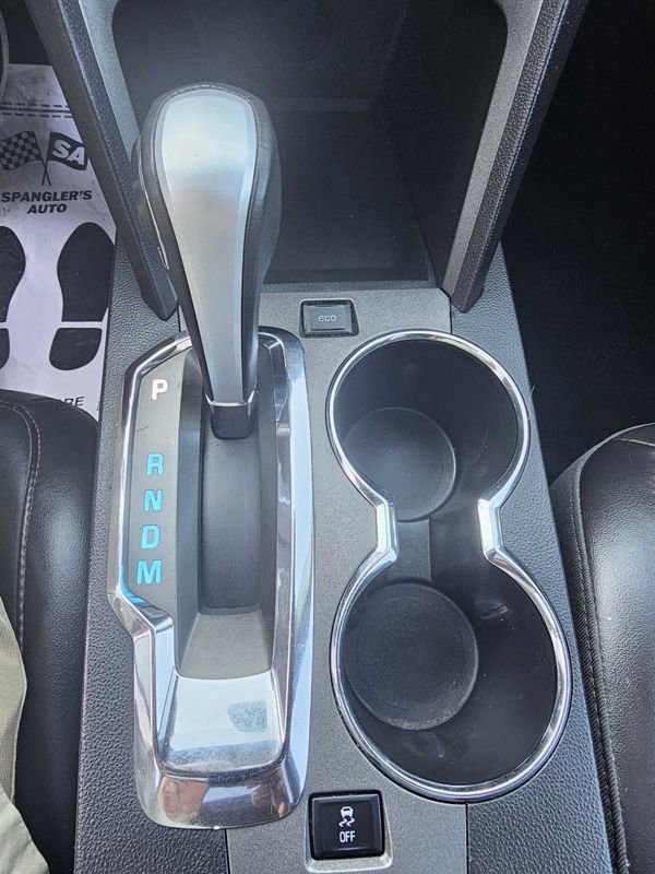 Used 2013 Chevrolet Equinox LTZ image 27