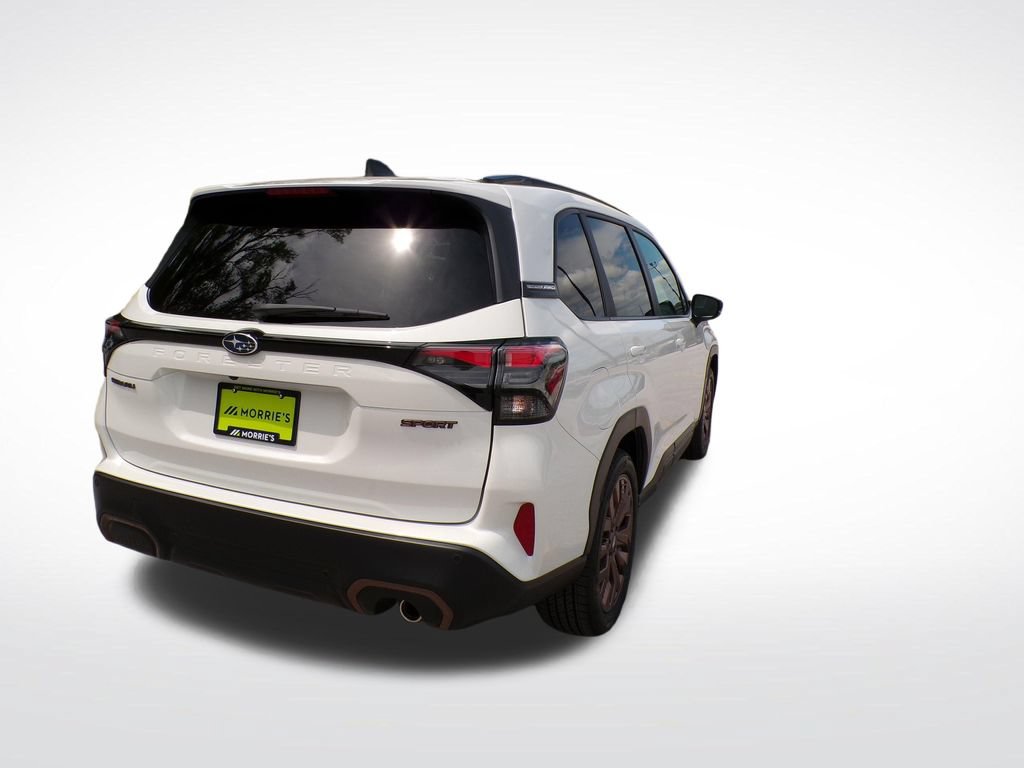 New 2026 Subaru Forester Sport AWD/4WD image 5