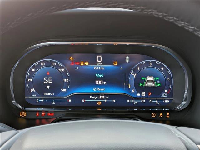 Used 2024 Chevrolet Tahoe High Country image 11