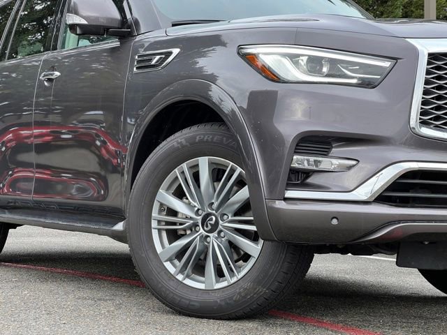 Used 2024 INFINITI QX80 Luxe image 2
