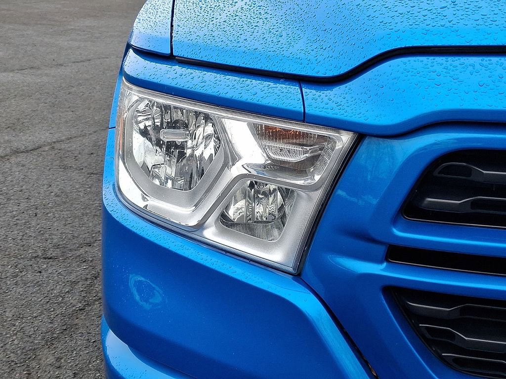 Used 2022 RAM 1500 Big Horn image 12