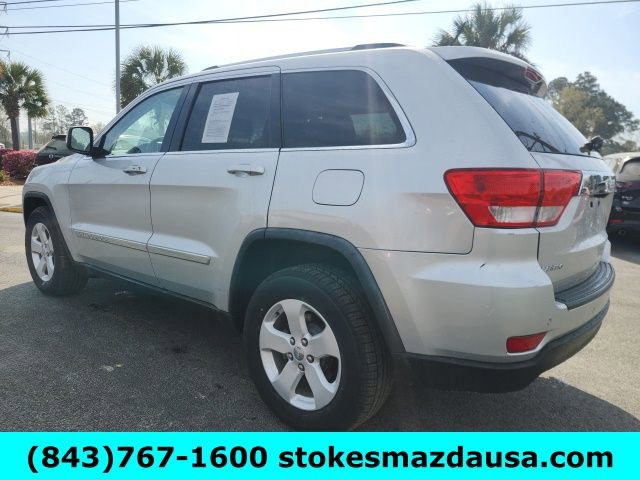 Used 2012 Jeep Grand Cherokee Laredo image 9