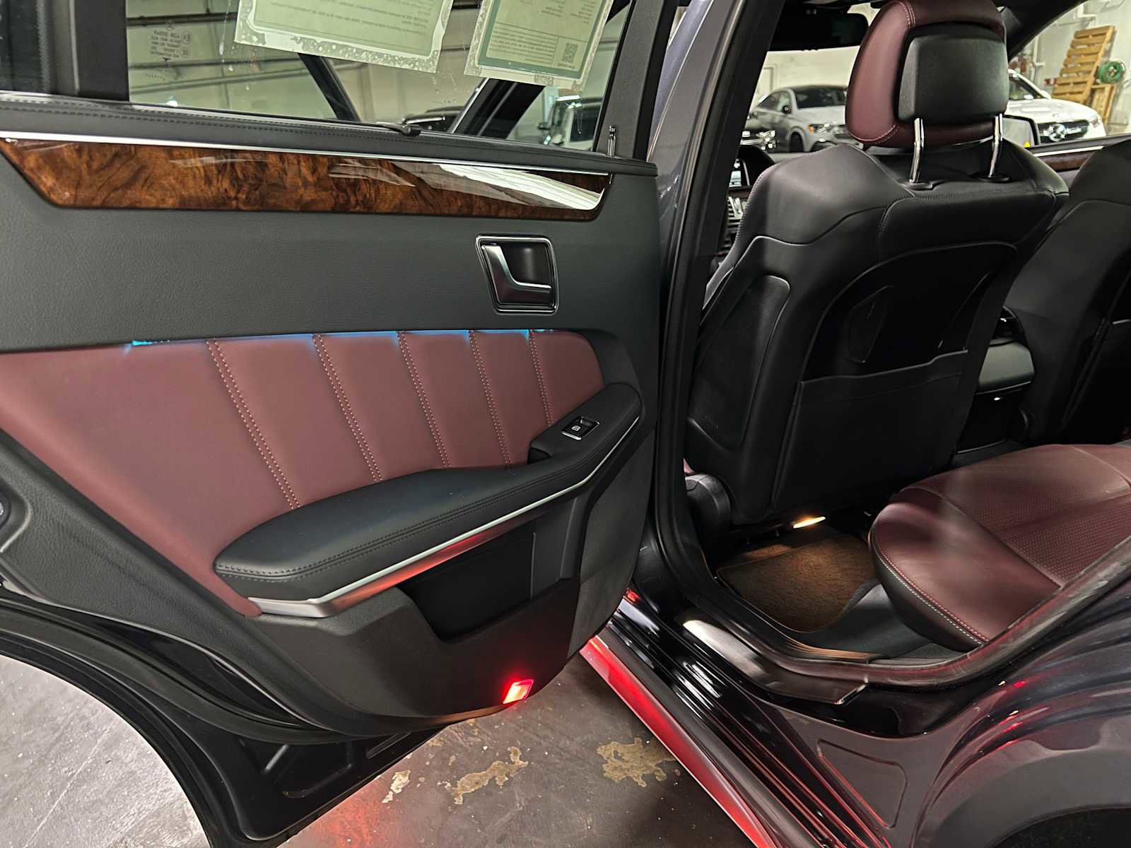 Used 2015 Mercedes-Benz E 63 AMG S-Model image 18