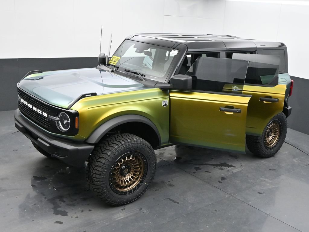 New 2025 Ford Bronco Big Bend AWD/4WD image 69