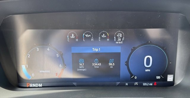 New 2025 Ford F150 Lariat w/ Equipment Group 501A Mid image 9