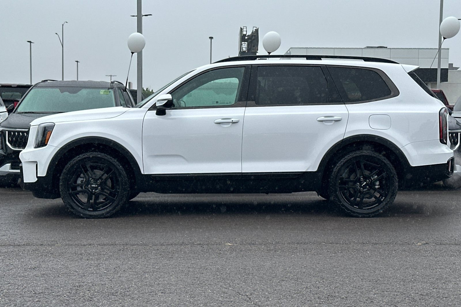 Certified 2024 Kia Telluride EX X-Line AWD/4WD image 7