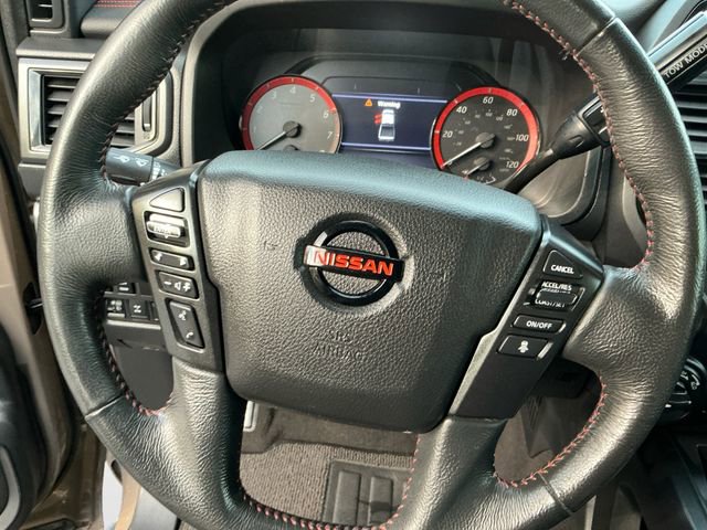 Used 2020 Nissan Titan PRO-4X image 13