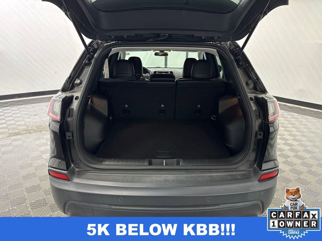 Used 2020 Jeep Cherokee Latitude Plus image 19