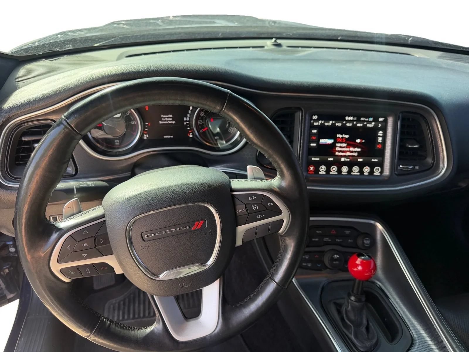 Used 2017 Dodge Challenger GT w/ Driver Convenience Group AWD/4WD image 12