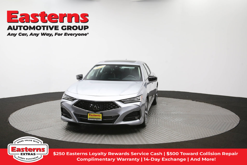 Used 2021 Acura TLX w/ Advance Package FWD image 56