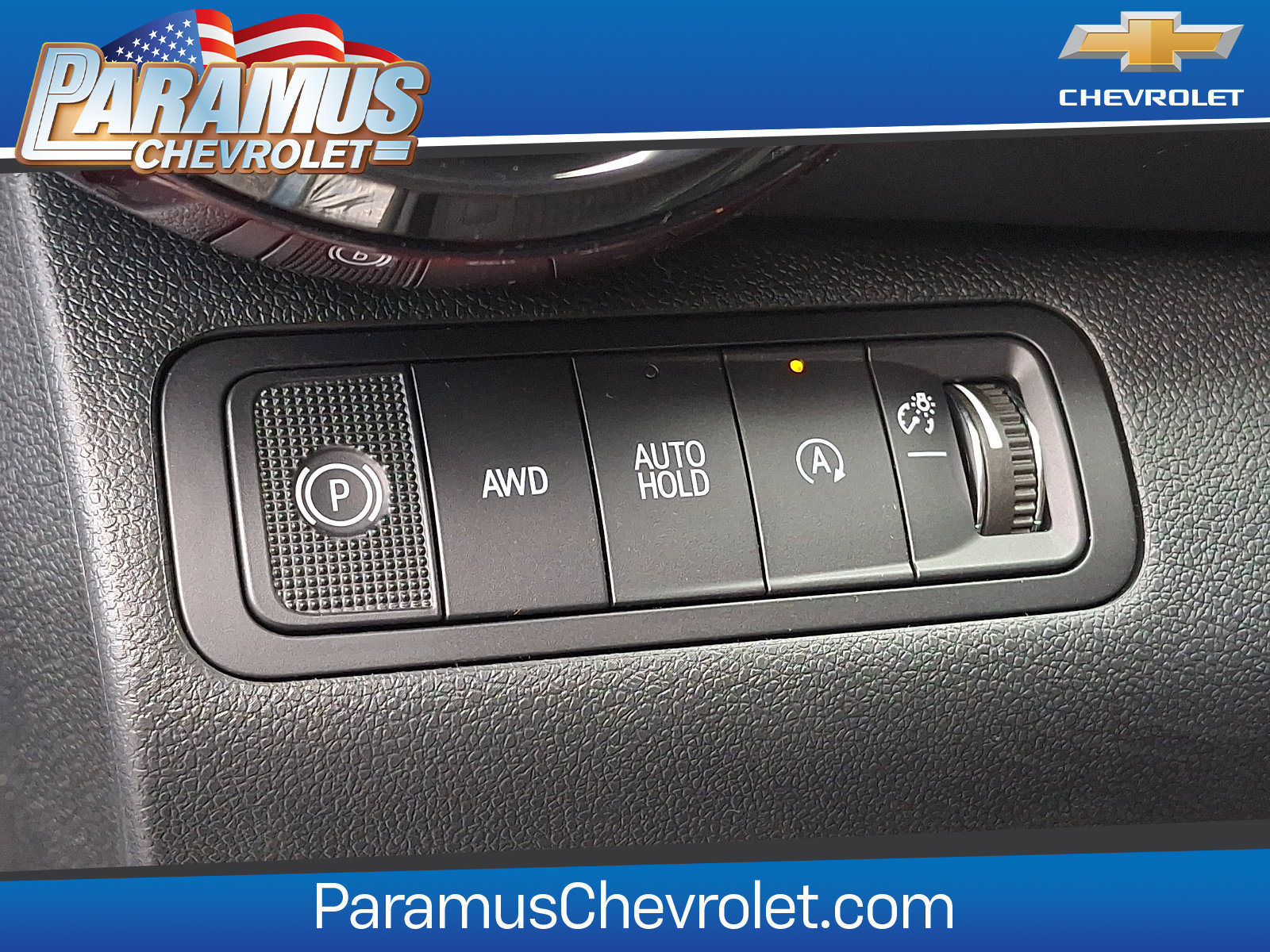 New 2027 Chevrolet Equinox RS w/ Safety and Technology Package AWD/4WD image 15