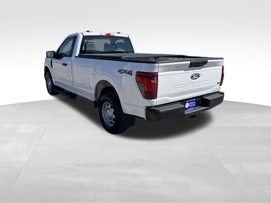 Used 2025 Ford F150 XL AWD/4WD image 5