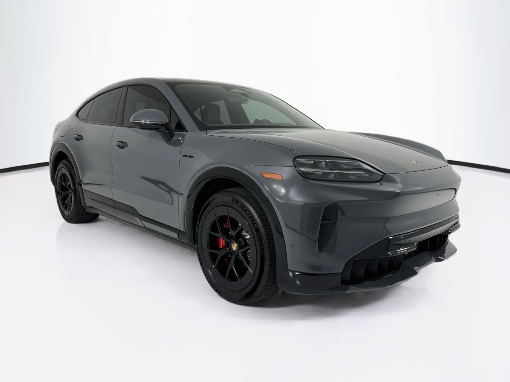 New 2026 Porsche Cayenne S AWD/4WD image 7