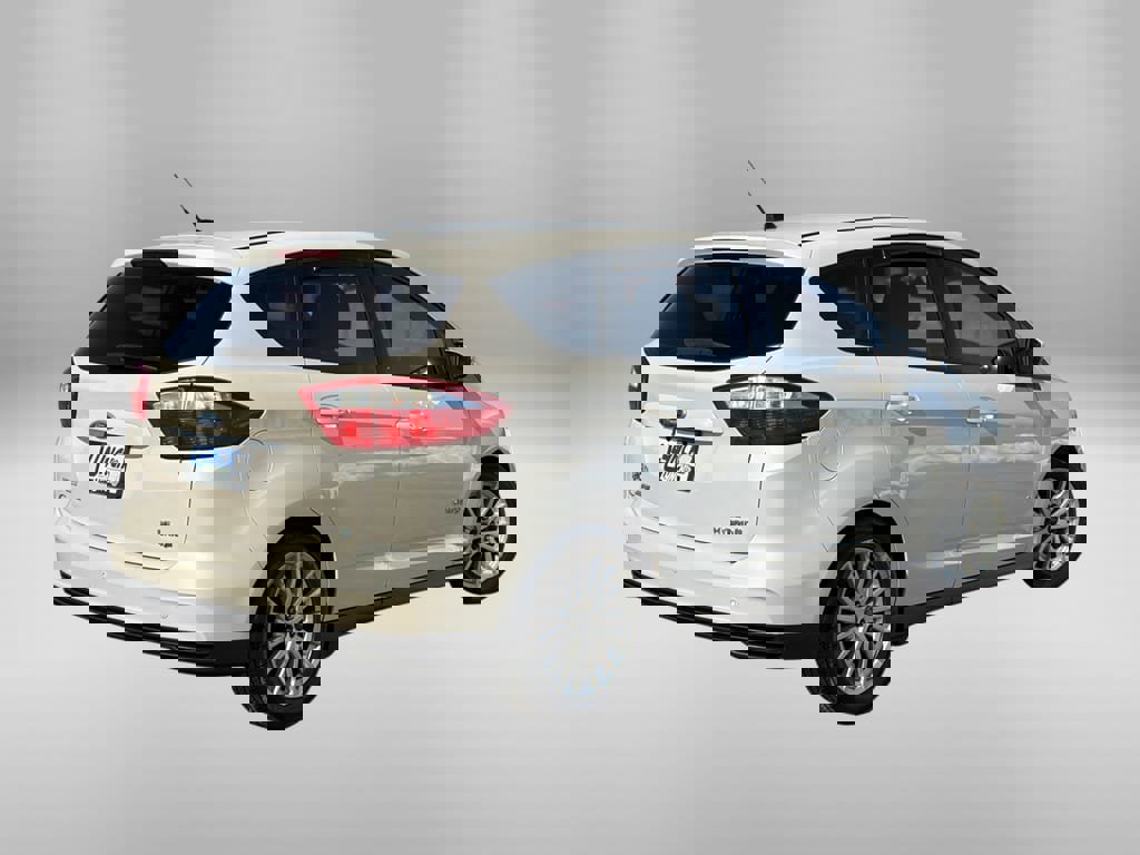 Used 2016 Ford C-MAX SE w/ Equipment Group 201A image 4