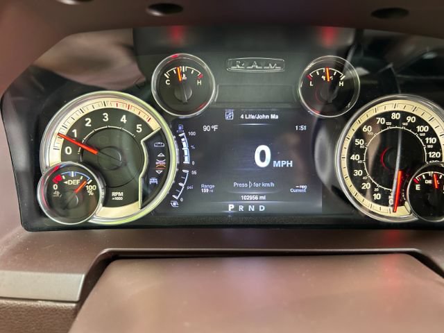 Used 2016 RAM 3500 Laramie AWD/4WD image 16