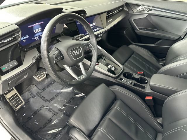 Used 2024 Audi S3 Premium Plus w/ Premium Plus Package AWD/4WD image 26