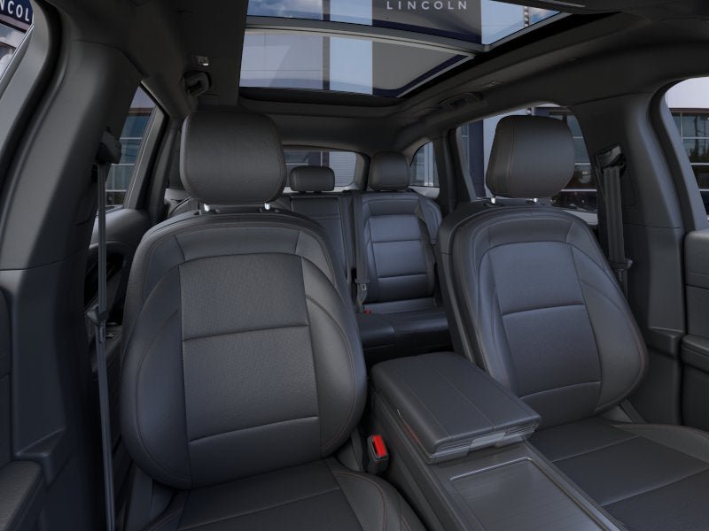 New 2025 Lincoln Nautilus Premier w/ Equipment Group 102A AWD/4WD image 10