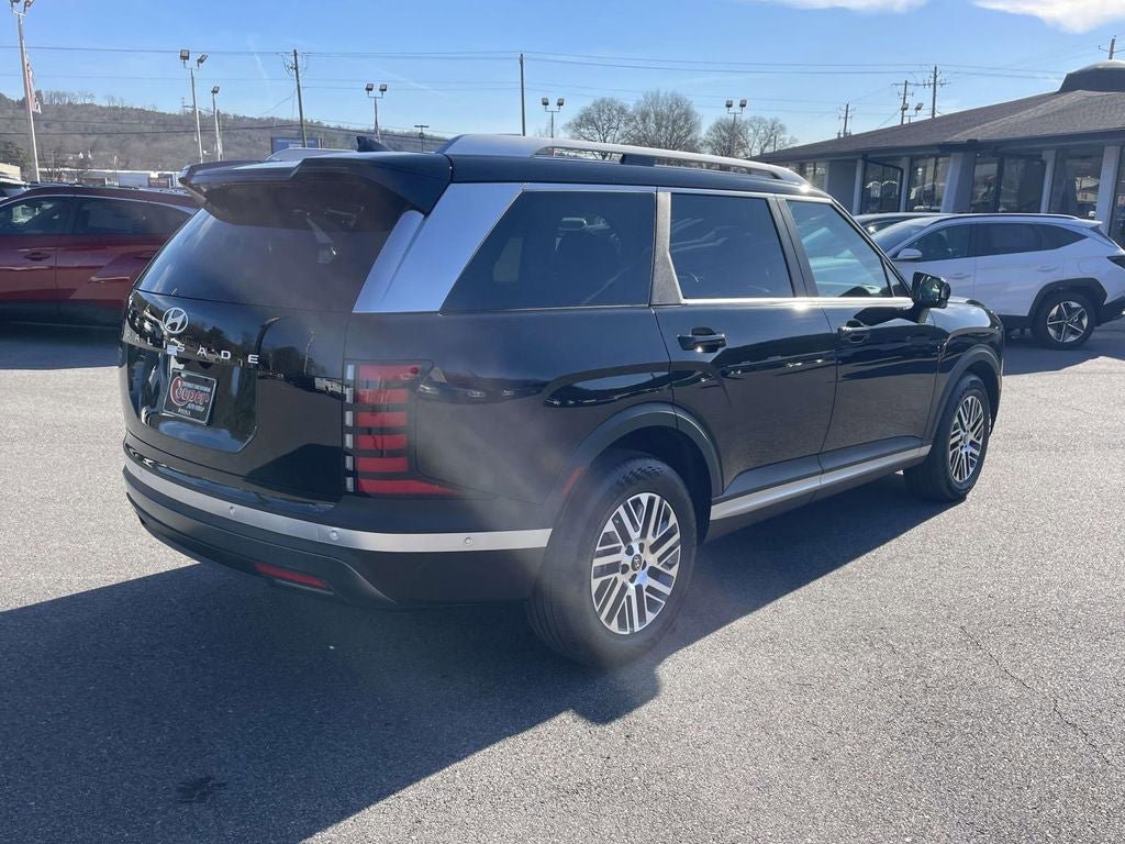 New 2026 Hyundai Palisade SEL image 3