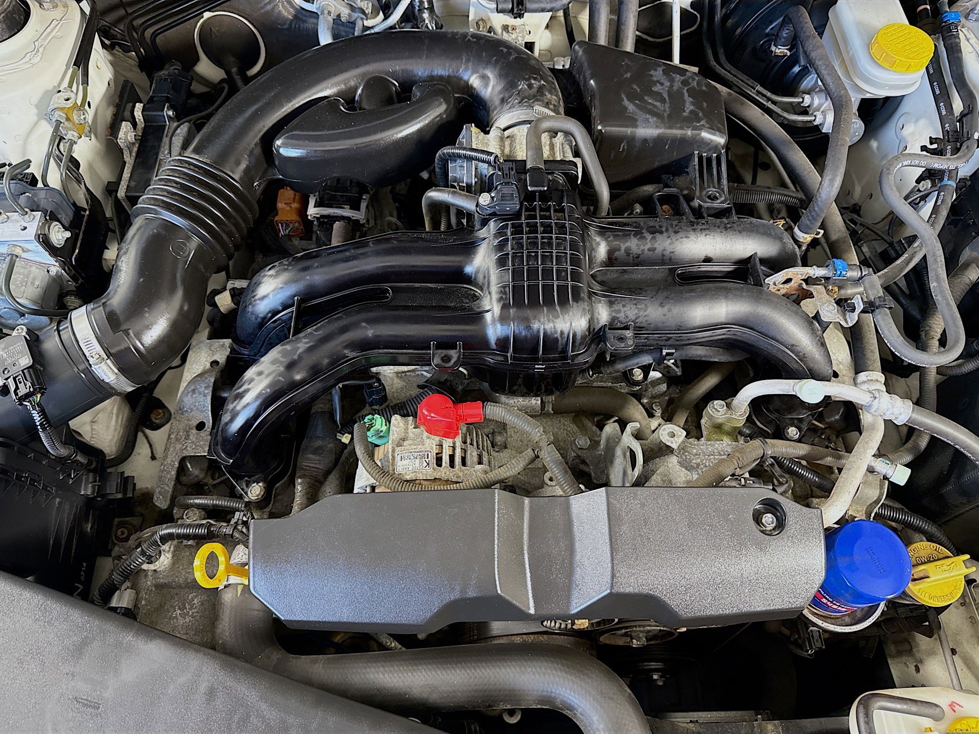 Used 2016 Subaru Crosstrek 2.0i Premium w/ Moonroof Package image 38