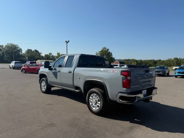 Used 2024 Chevrolet Silverado 2500 LT w/ All Star Edition AWD/4WD image 5