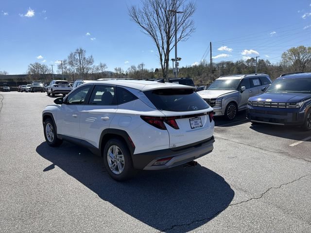 New 2026 Hyundai Tucson SE FWD image 6