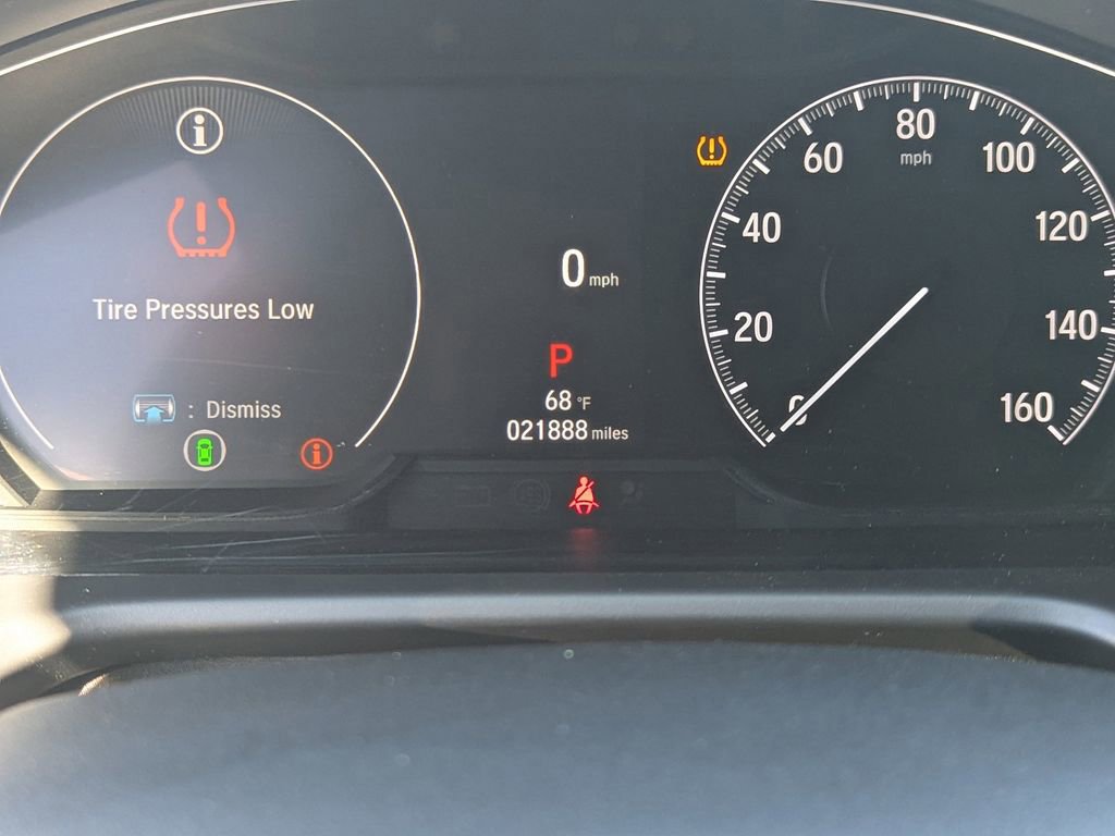 Used 2022 Honda Accord EX-L image 32