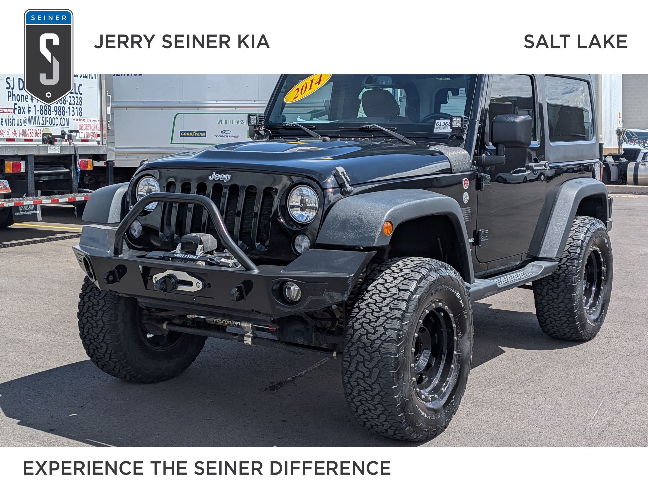 Used 2014 Jeep Wrangler Sport w/ Quick Order Package 24S