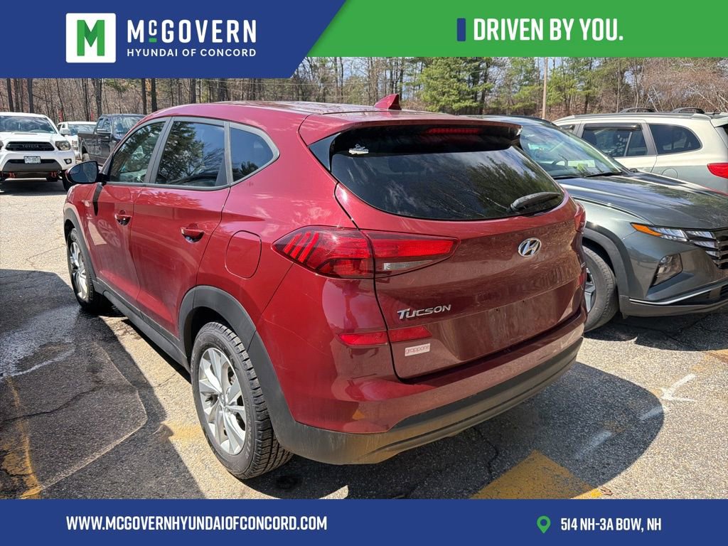 Used 2019 Hyundai Tucson SE AWD/4WD image 2