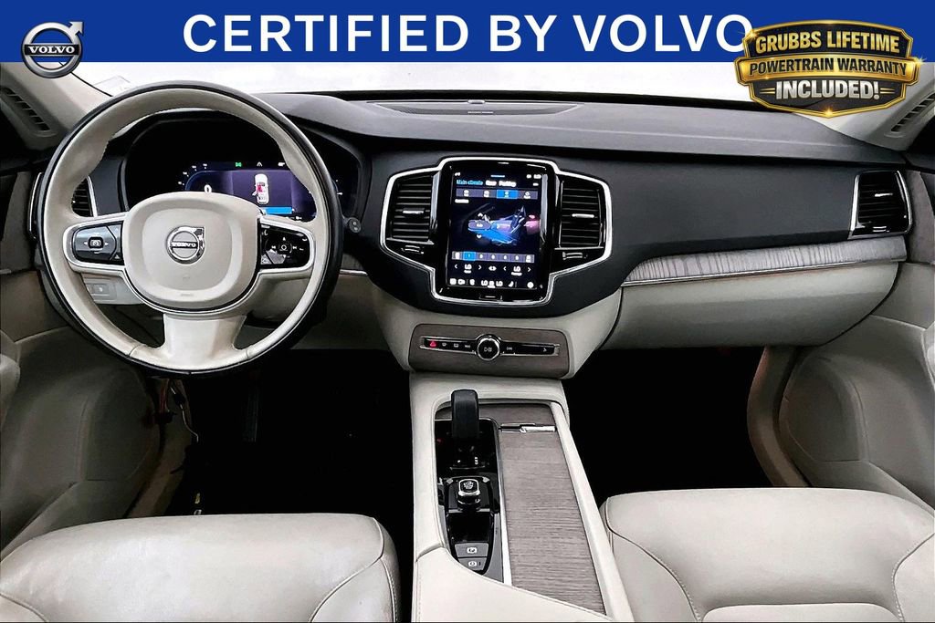 Used 2023 Volvo XC90 T8 Plus w/ Protection Package Premier AWD/4WD image 21