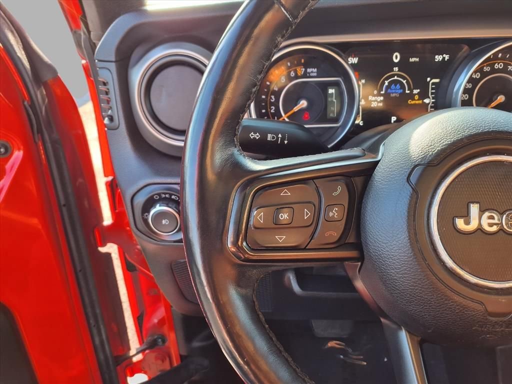 Used 2018 Jeep Wrangler Unlimited Sport S image 10