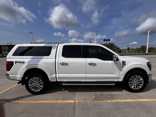 Used 2025 Ford F150 Lariat w/ Equipment Group 501A Mid AWD/4WD image 2