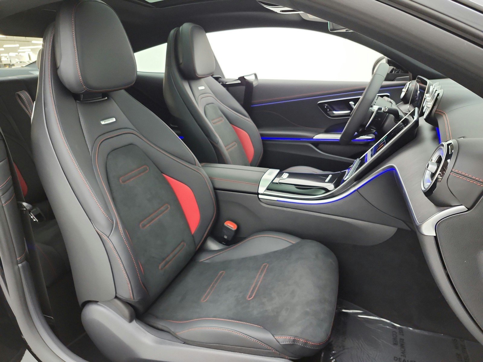 New 2027 Mercedes-Benz CLE 53 AMG 4MATIC Coupe image 14