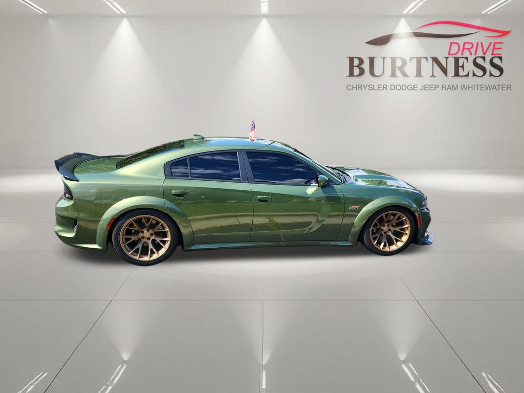 Used 2020 Dodge Charger Scat Pack RWD image 17