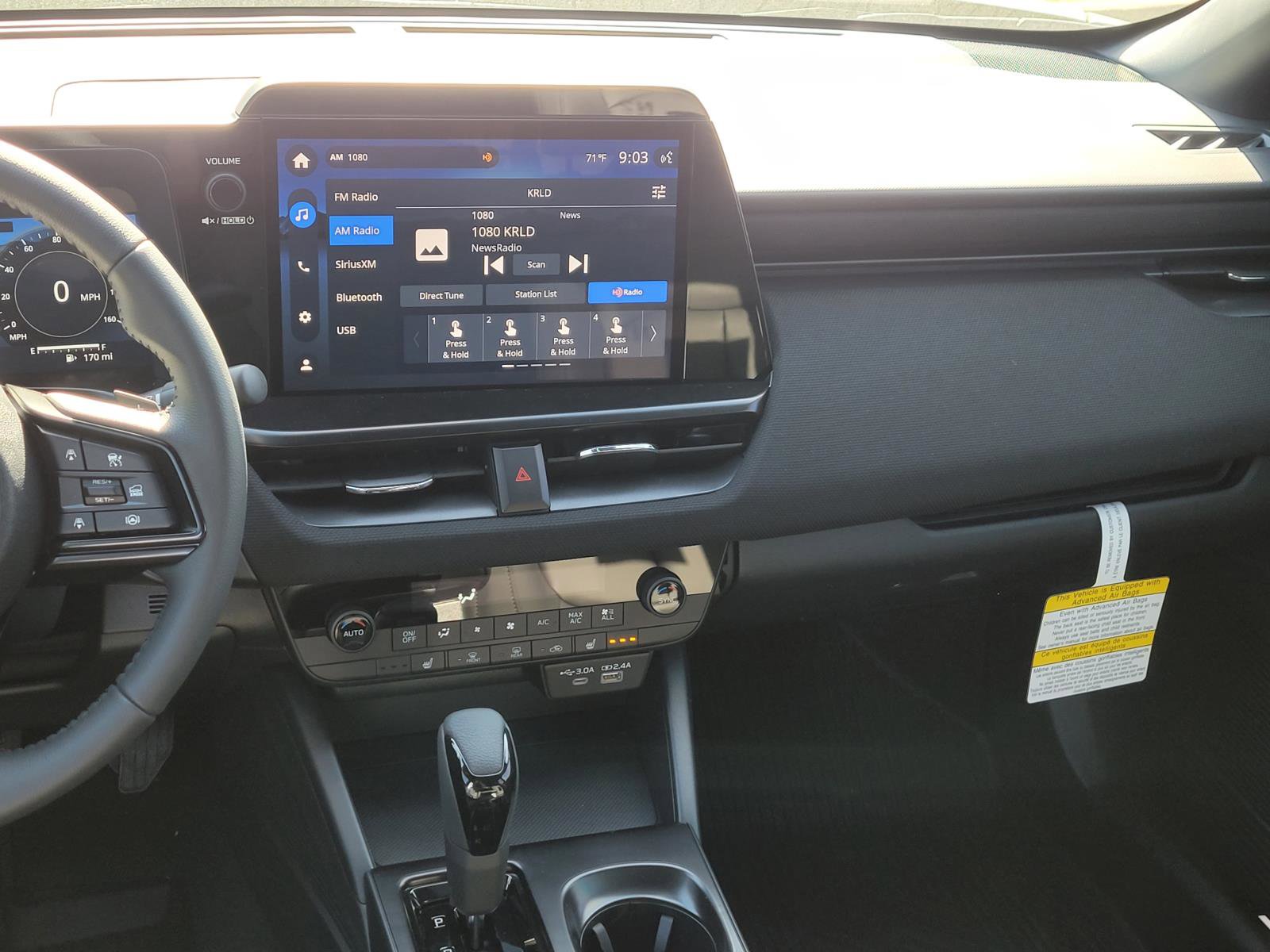 New 2026 Subaru Outback Premium image 11