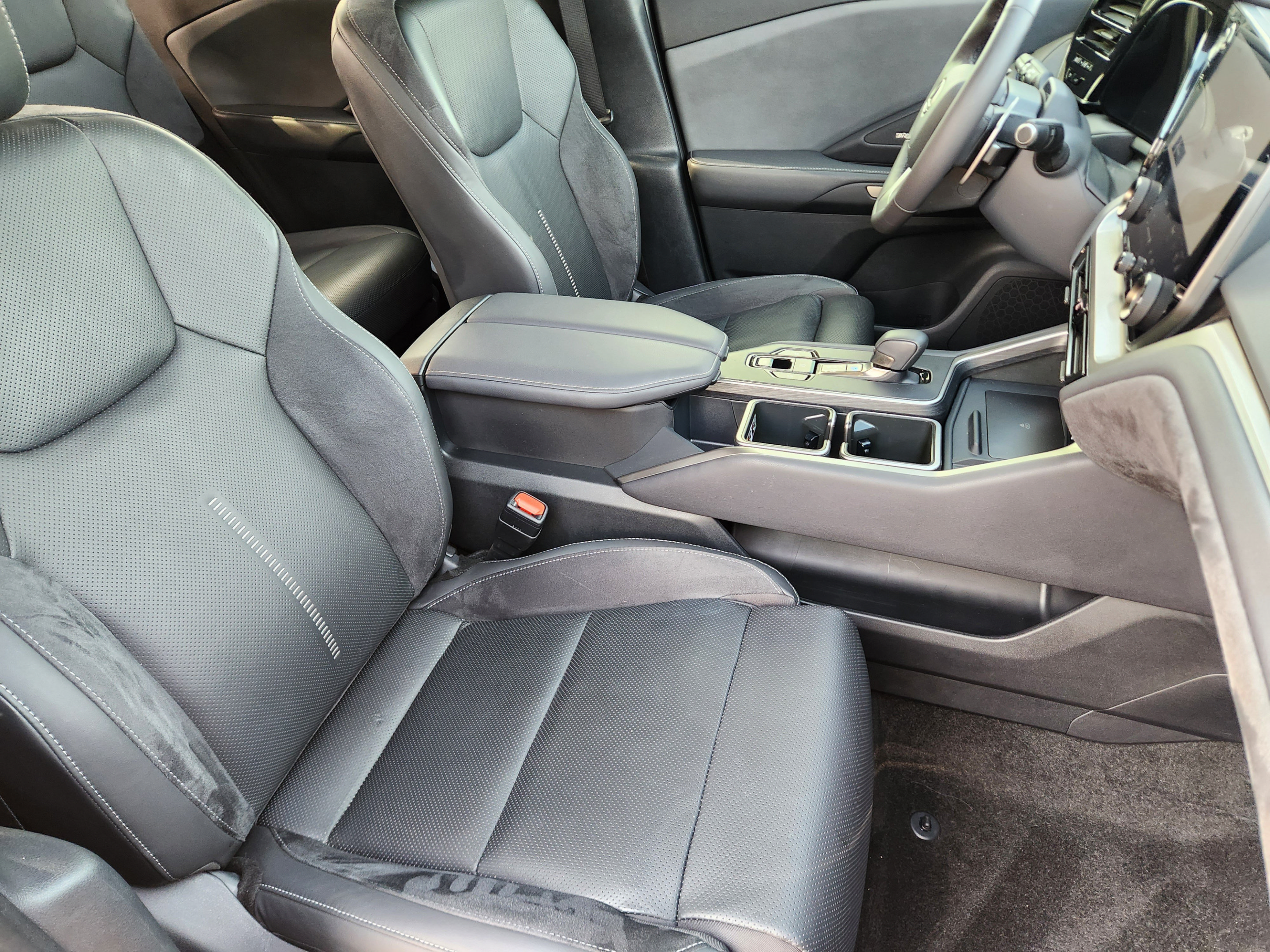 Certified 2024 Lexus TX 350 FWD w/ Technology Package image 6