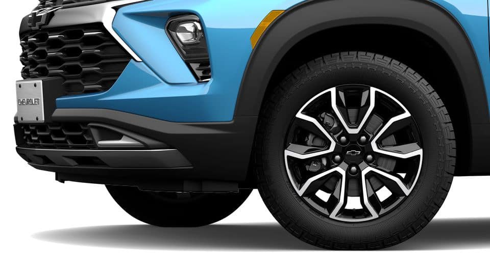 New 2026 Chevrolet TrailBlazer ACTIV w/ Convenience Package FWD image 35