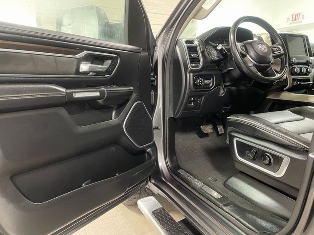 Used 2022 RAM 1500 Laramie image 13