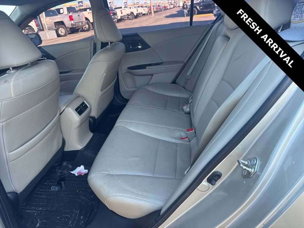 Used 2016 Honda Accord EX-L image 13