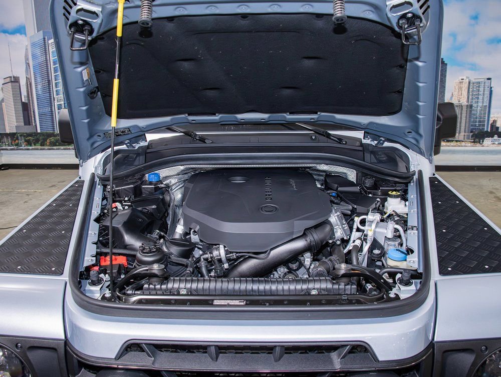 Used 2024 INEOS Grenadier Fieldmaster Edition image 5