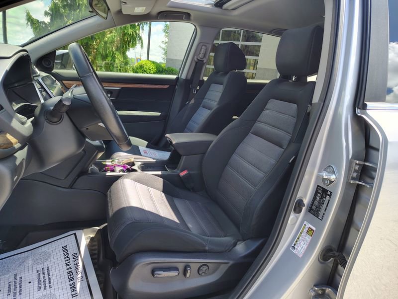 Used 2019 Honda CR-V EX image 11