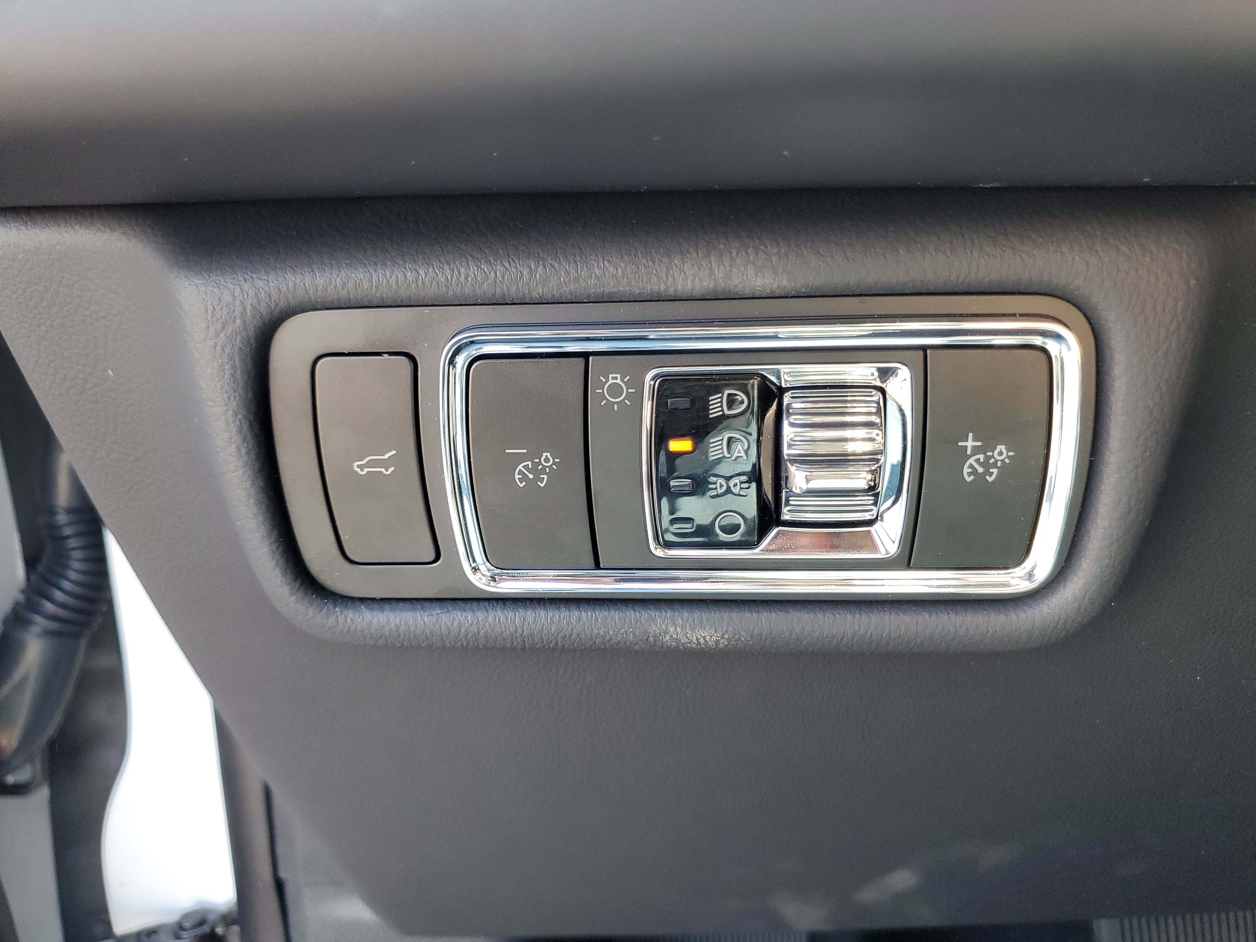 New 2026 Lincoln Aviator Black Label AWD/4WD image 12