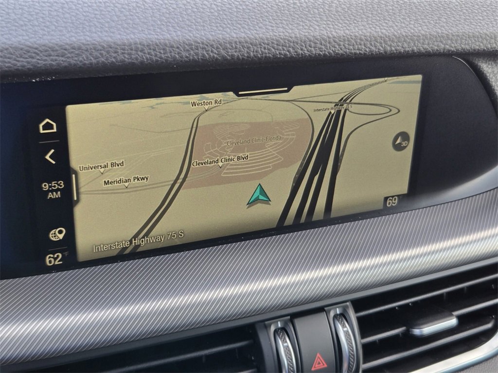 New 2026 Alfa Romeo Stelvio Sprint w/ Convenience Package image 10