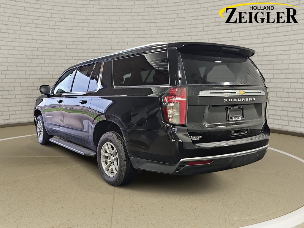 Used 2023 Chevrolet Suburban LS w/ Driver Alert Package AWD/4WD image 7