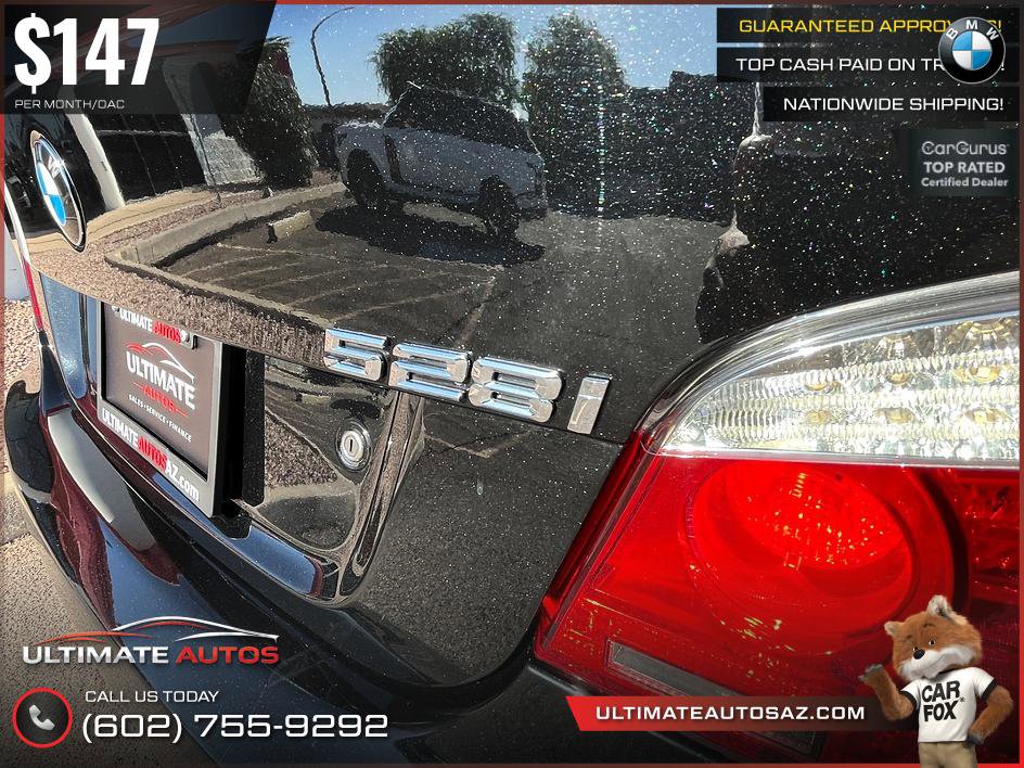 Used 2008 BMW 528i Sedan RWD image 22