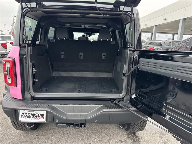 New 2025 Ford Bronco Badlands w/ Sasquatch Package image 13