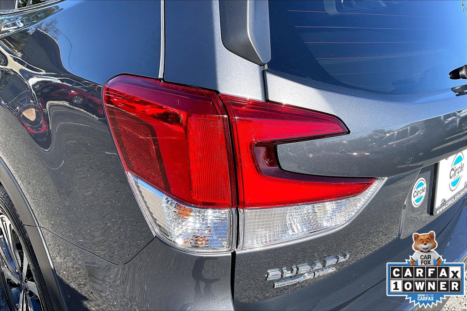 Certified 2024 Subaru Forester Limited AWD/4WD image 29